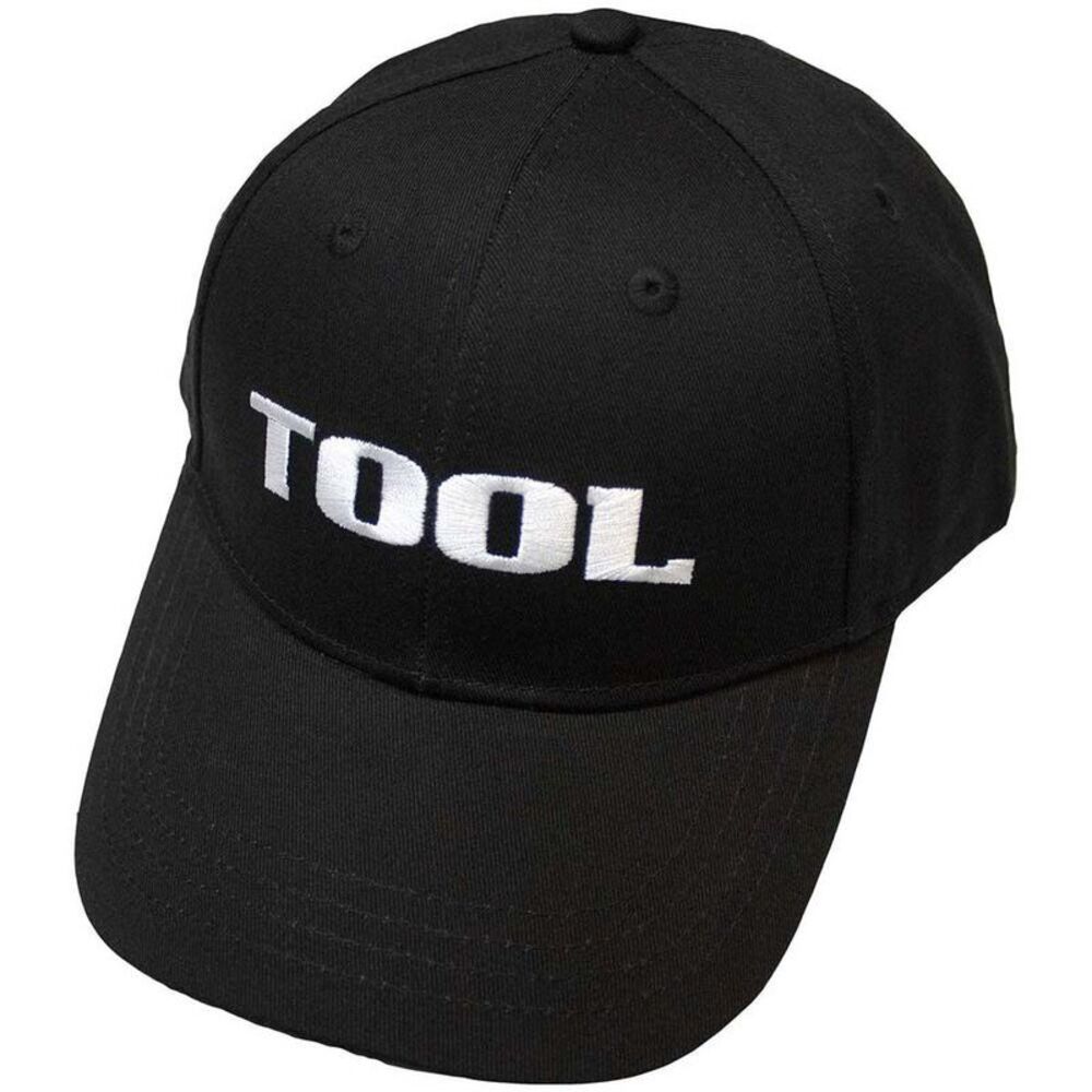 Tool Unisex Adult Opiate Logo Baseball Cap / Black